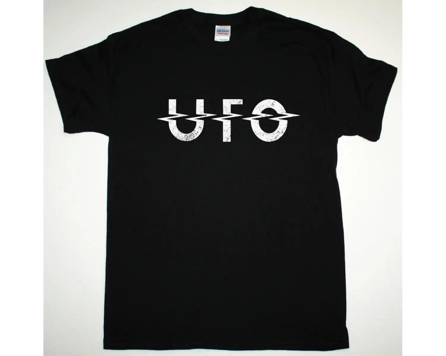 RANCID TROUBLE MAKER NEW BLACK T SHIRT ÖN BASKILI