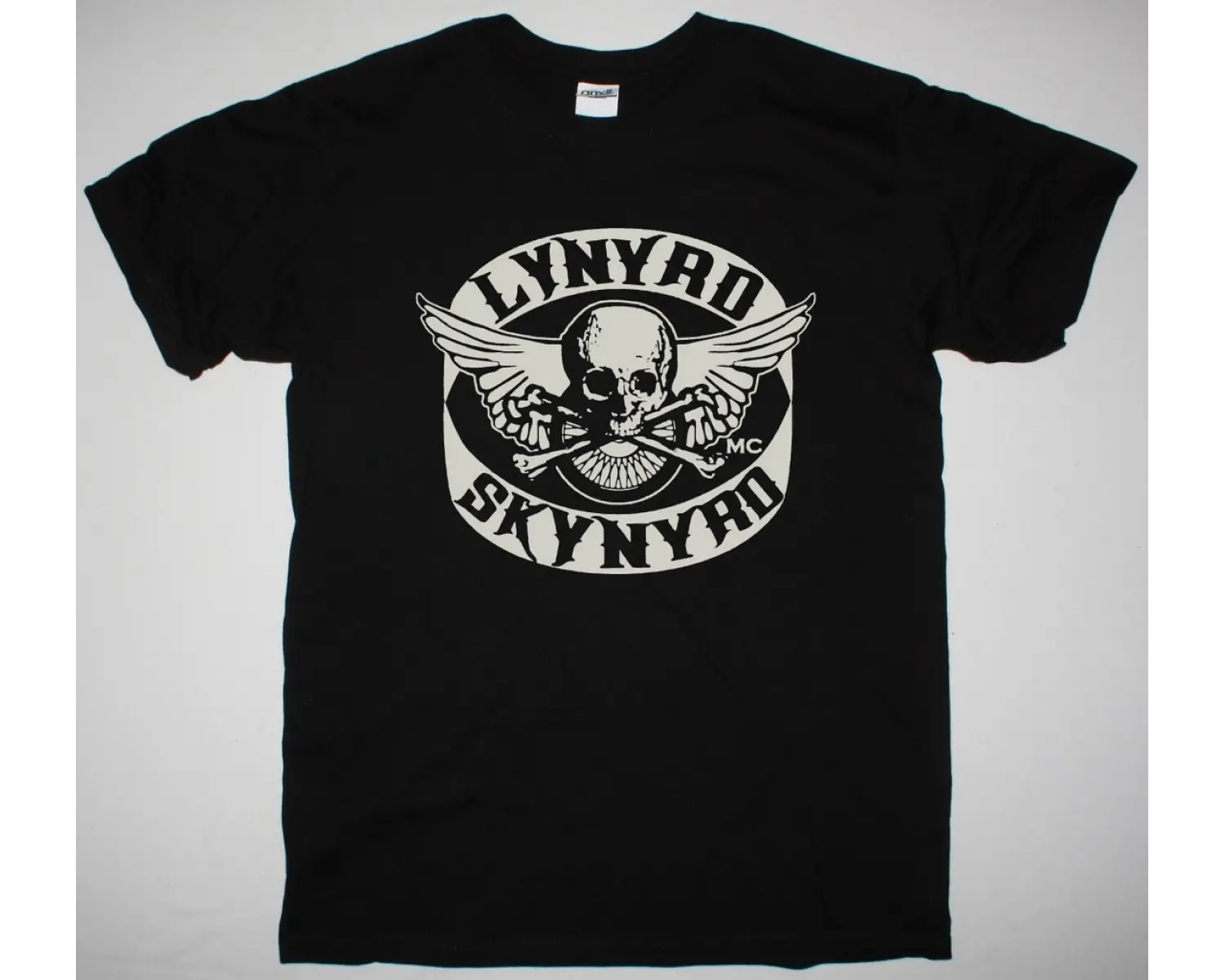 RAZOR EVIL INVADERS85 NEW BLACK T-SHIRT