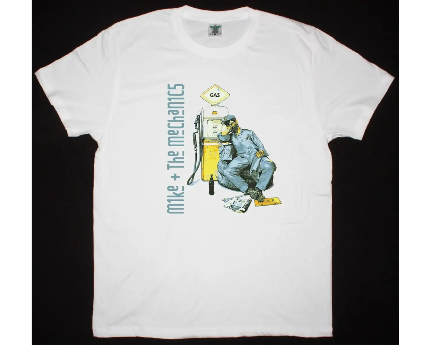 RAZOR SHOTGUN JUSTICE NEW BLACK T SHIRT ÖN BASKILI