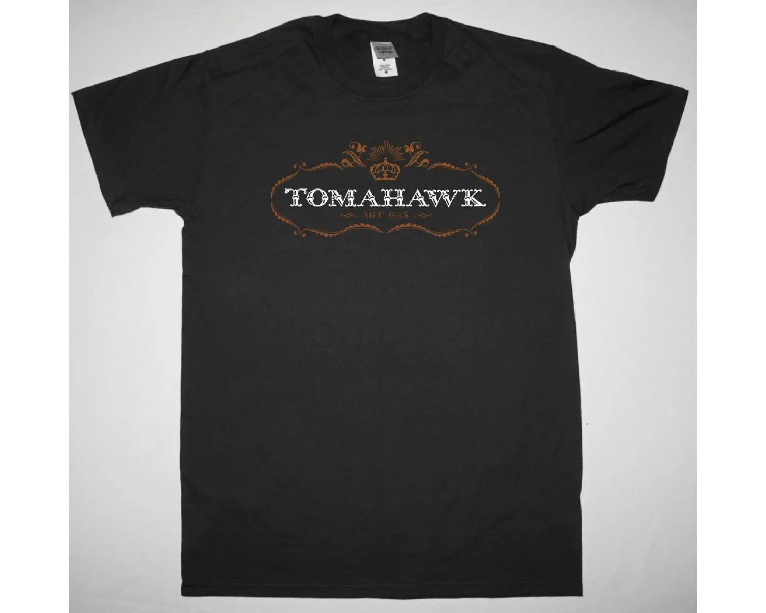 RED HOT CHILI PEPPERS CALIFORNICATION LOGO NEW BLACK T-SHIRT ÖN BASKILI