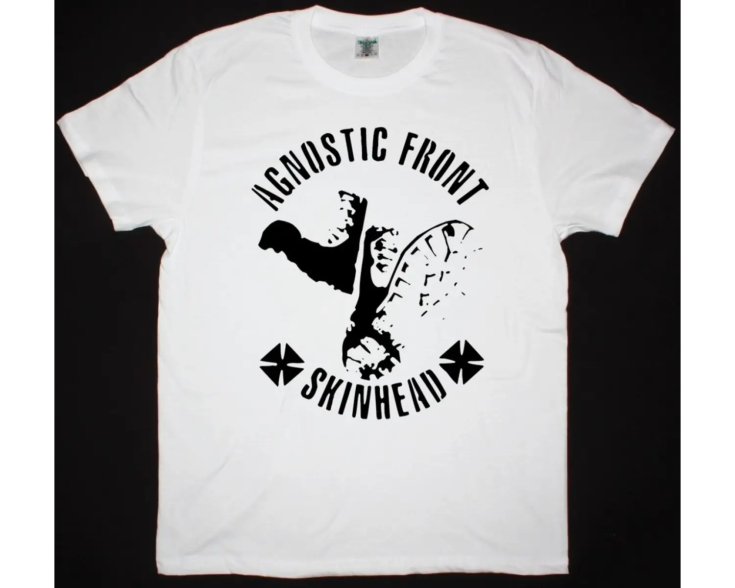 R.E.M. GREEN YOU ARE THE EVERYTHING NEW BLACK T-SHIRT ÖN BASKILI