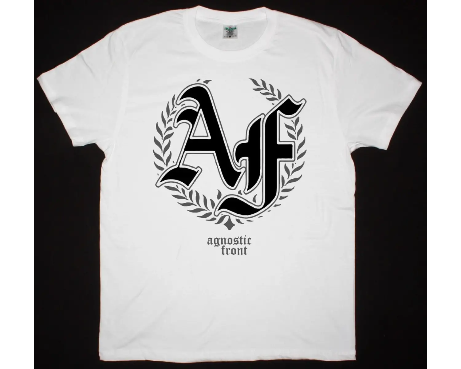 R.E.M. RECKONING NEW BLACK T-SHIRT ÖN BASKILI