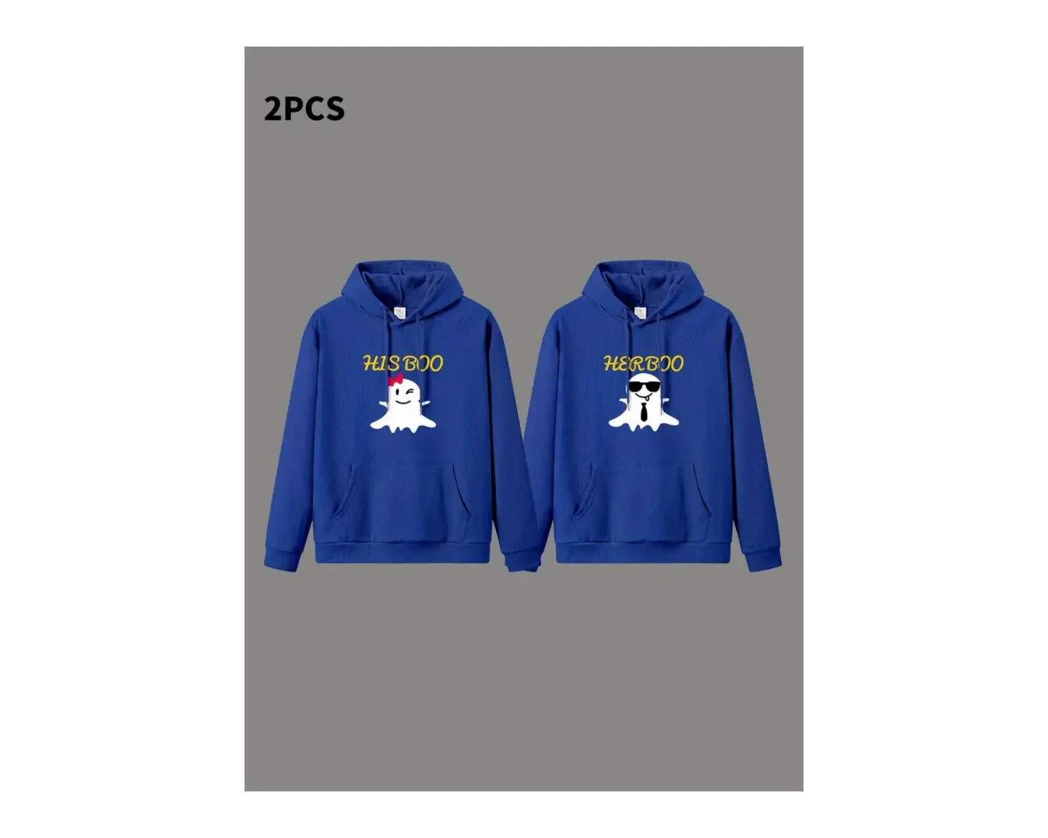 Renkli Kapşonlu Sweatshirt Çift Sevgili Kombinleri Couple Clothing