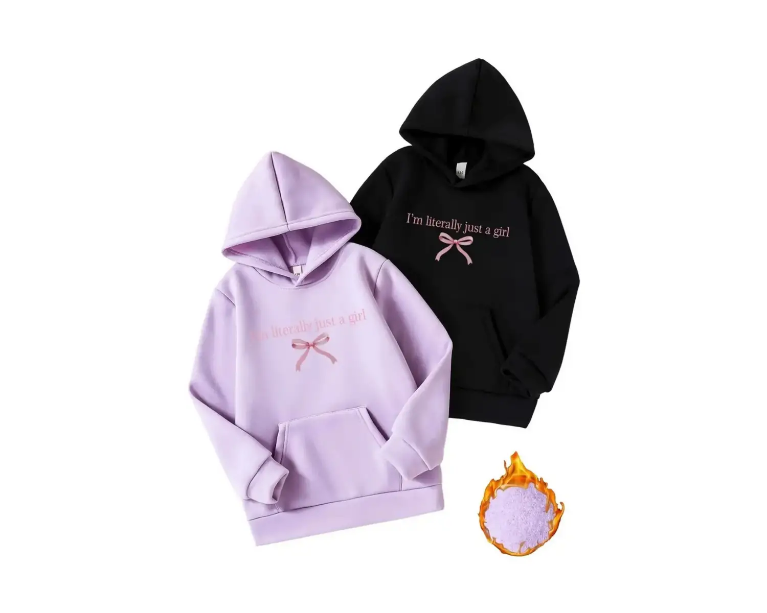 Renkli Kapşonlu Sweatshirt Çift Sevgili Kombinleri Couple Clothing