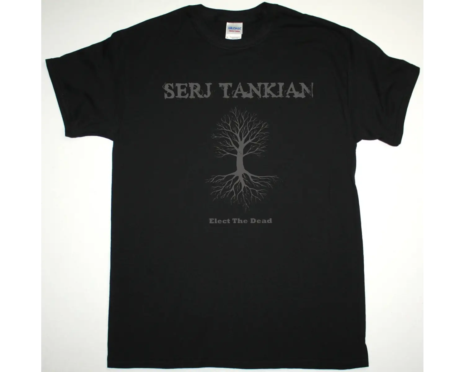 RIOT FIRE DOWN UNDER 1981 NEW BLACK T-SHIRT ÖN BASKILI