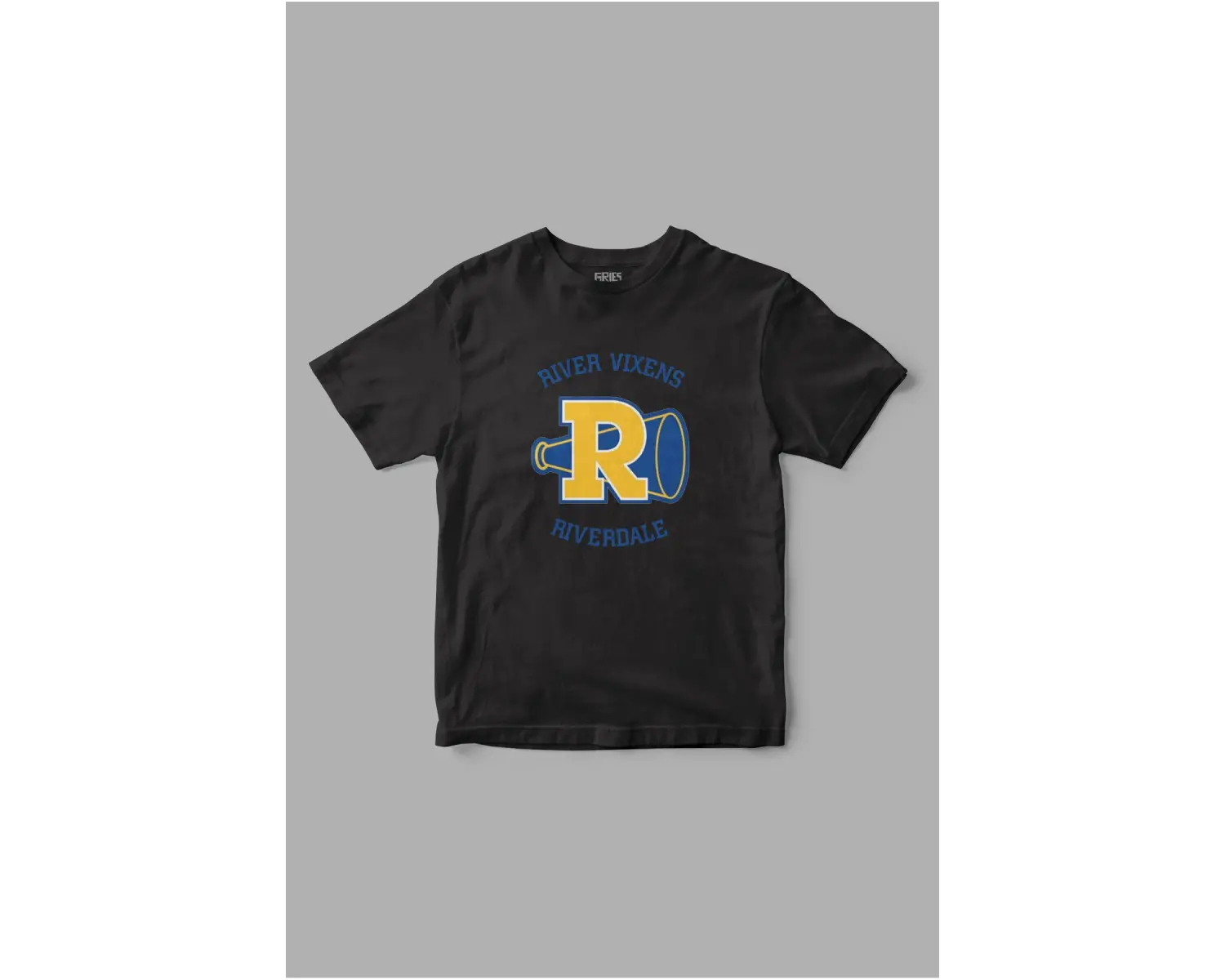 River Vixens Riverdale Baskılı Tişört