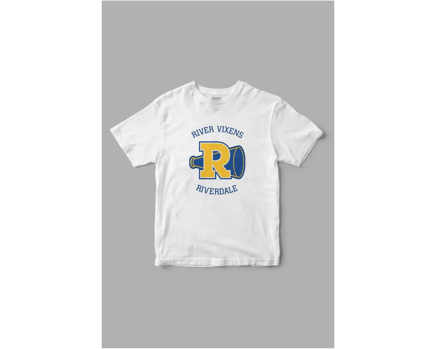 River Vixens Riverdale Baskılı Tişört