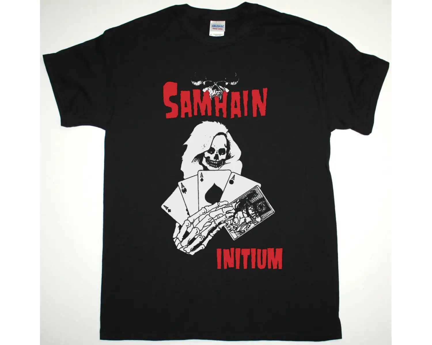 ROB ZOMBIE BRING OUT YOUR DEAD NEW BLACK T SHIRT ÖN BASKILI