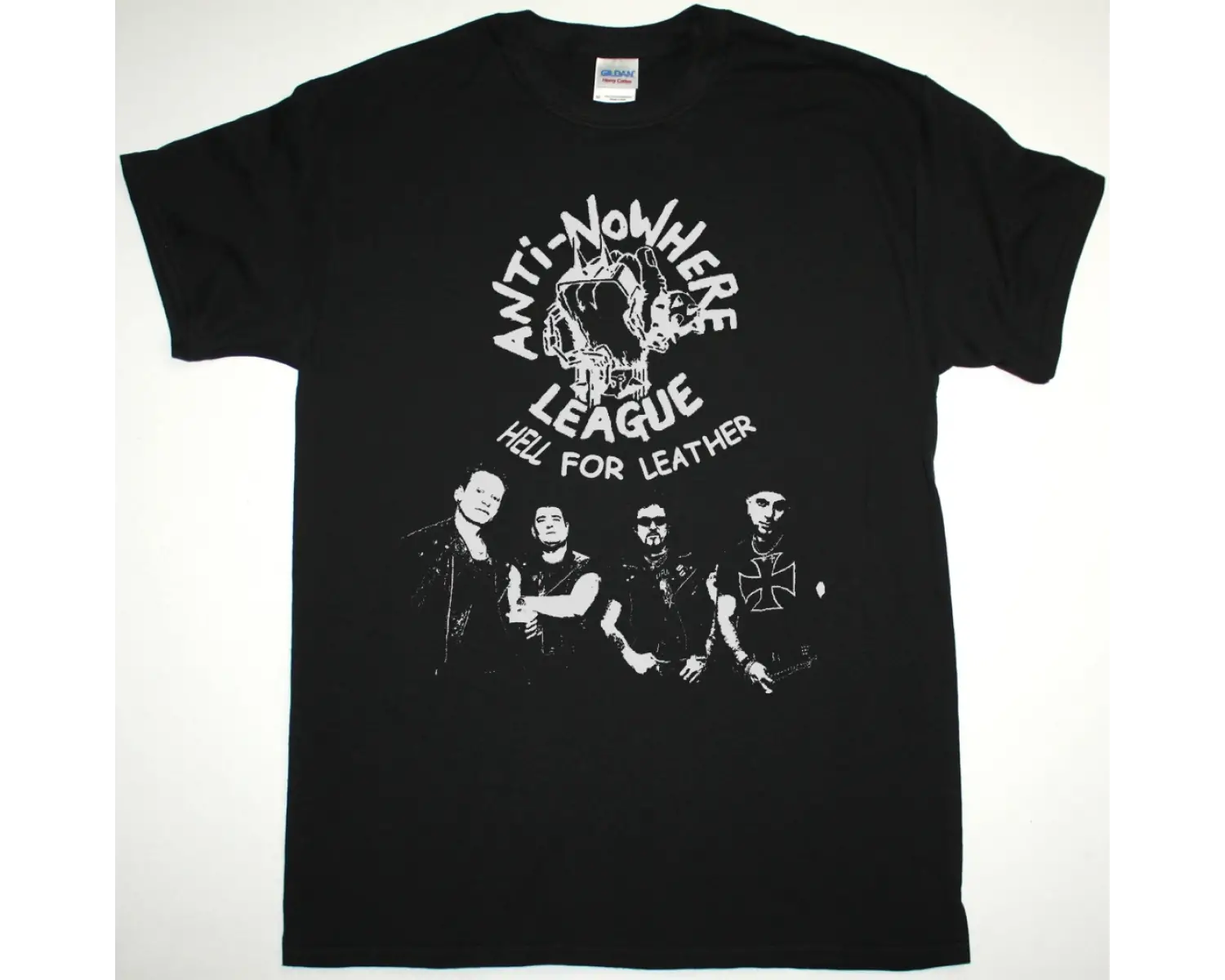ROB ZOMBIE LIVING NIGHTMARES NEW WHITE T SHIRT ÖN BASKILI