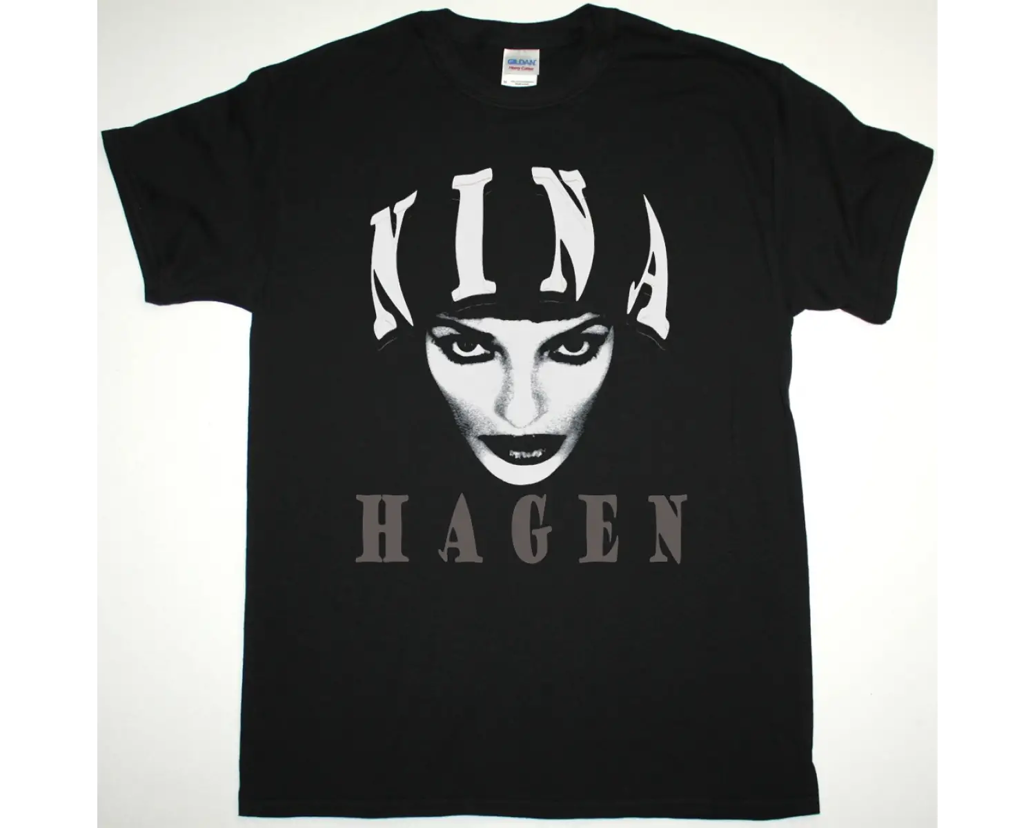 ROB ZOMBIE UNDEAD BARBARIAN NEW BLACK T SHIRT ÖN BASKILI