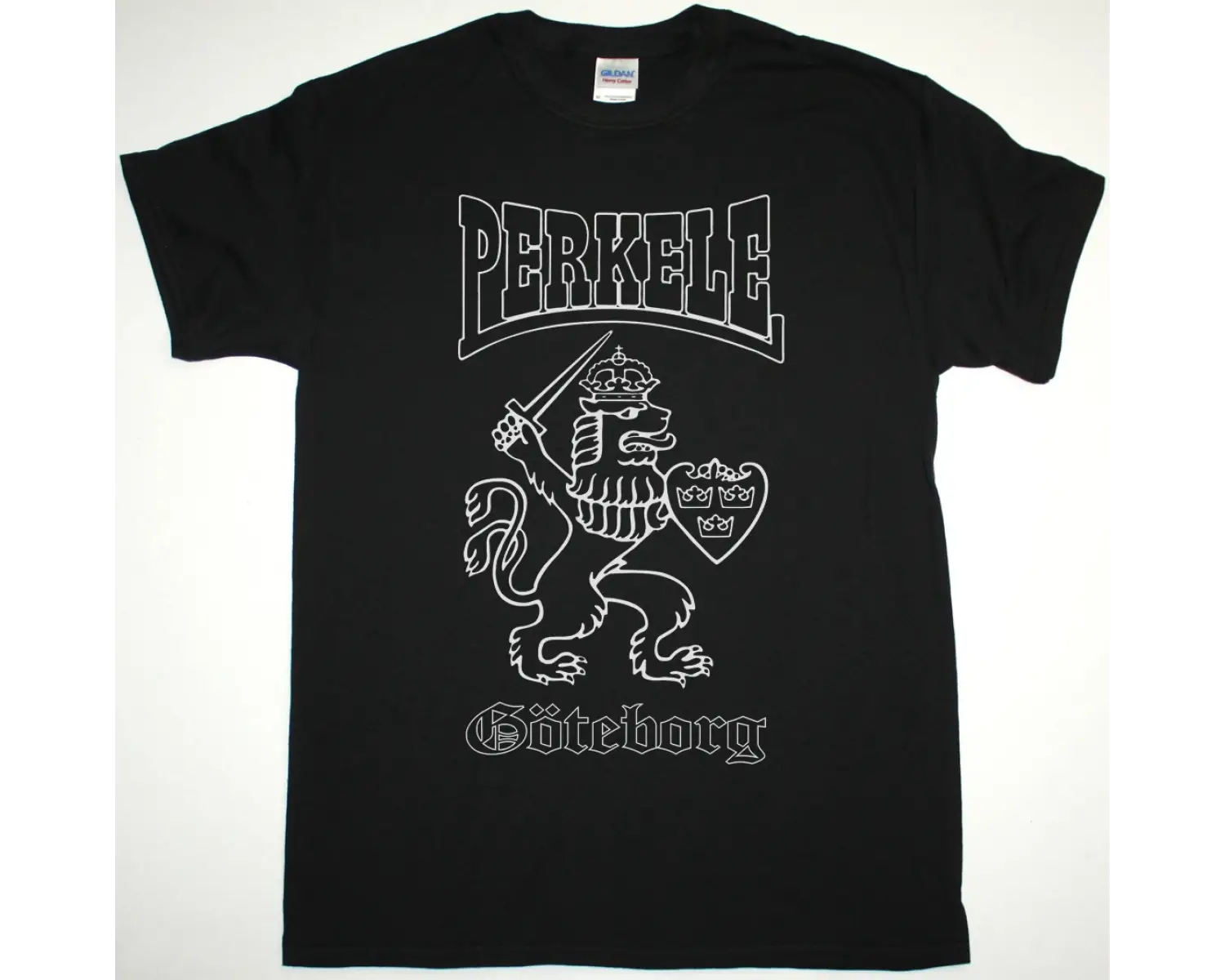 ROB ZOMBIE ZOMBIE FINK NEW BLACK T SHIRT ÖN BASKILI