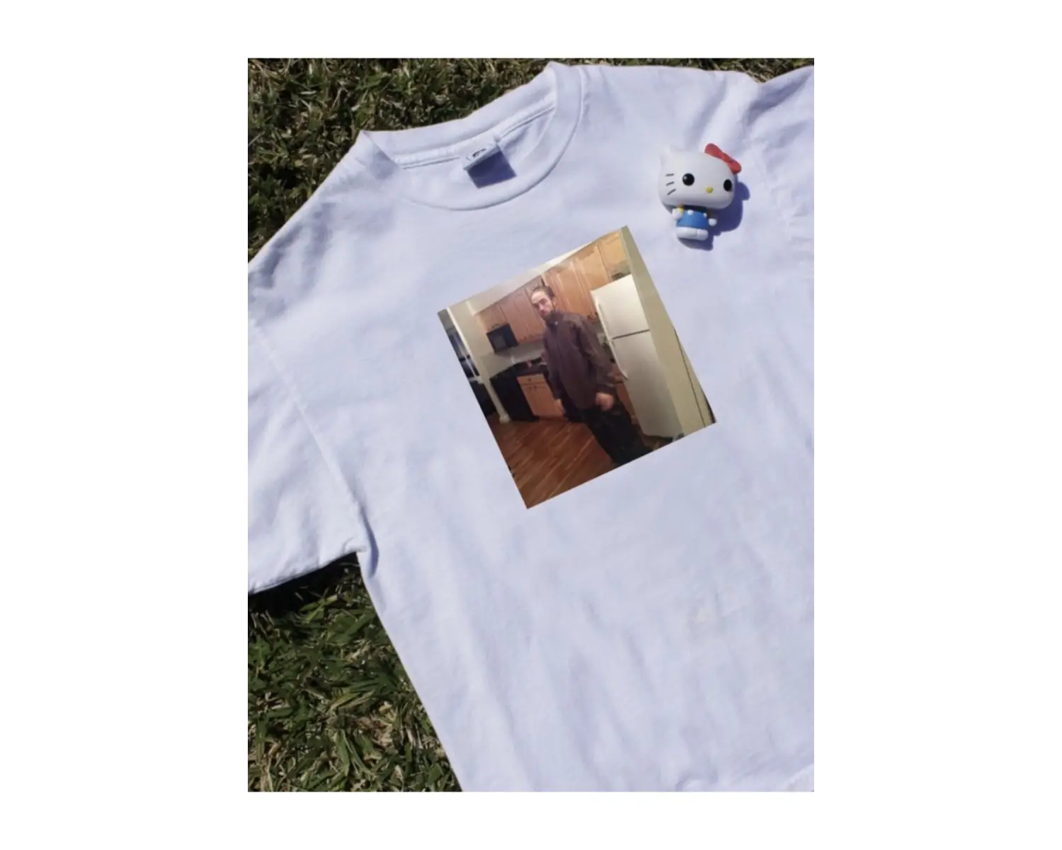 Robert Pattinson Meme Tshirt