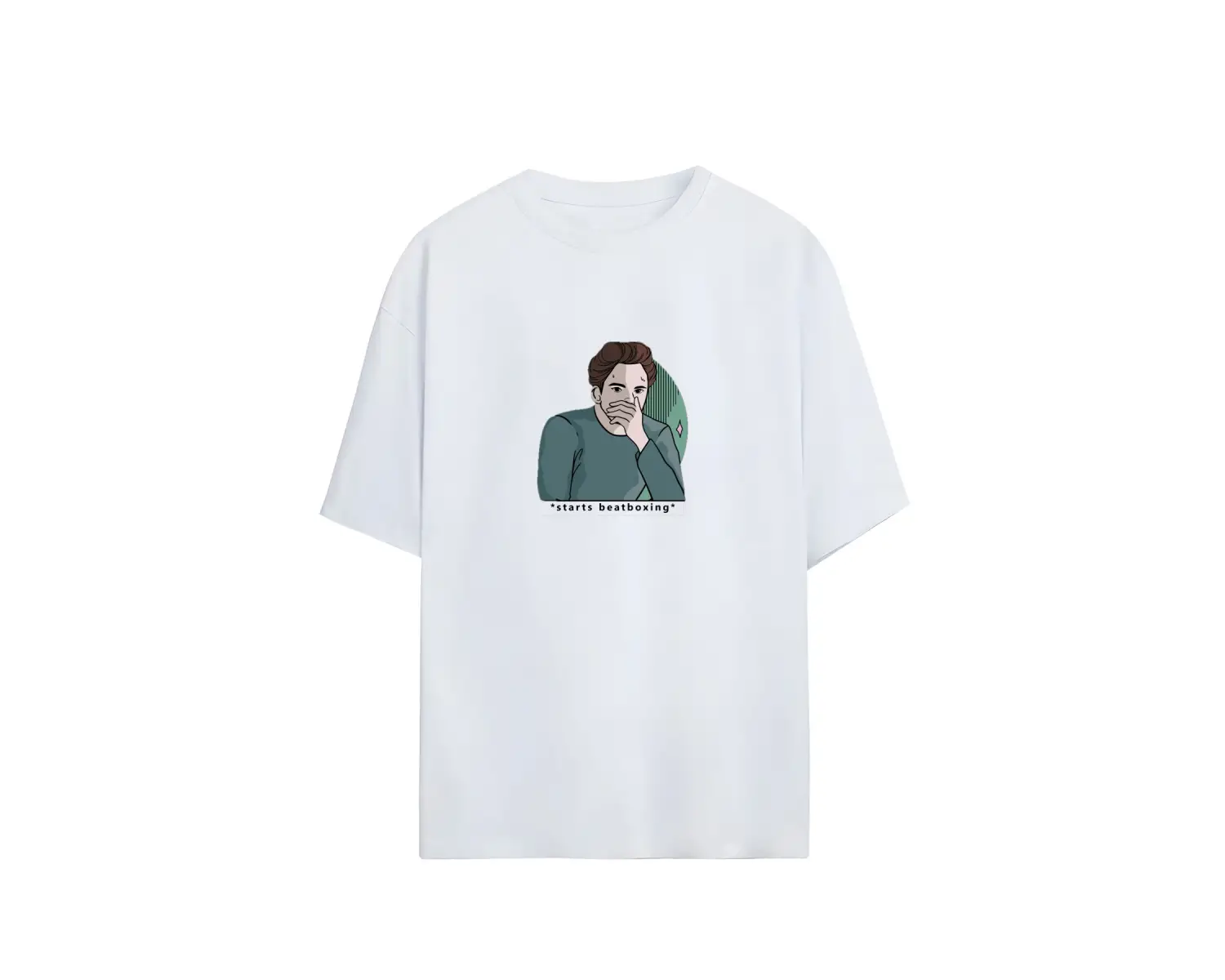 Robert Pattinson Twilight Tshirt