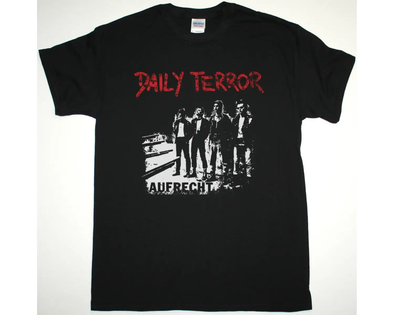ROGER WATERS LIVE NEW BLACK T-SHIRT ÖN BASKILI