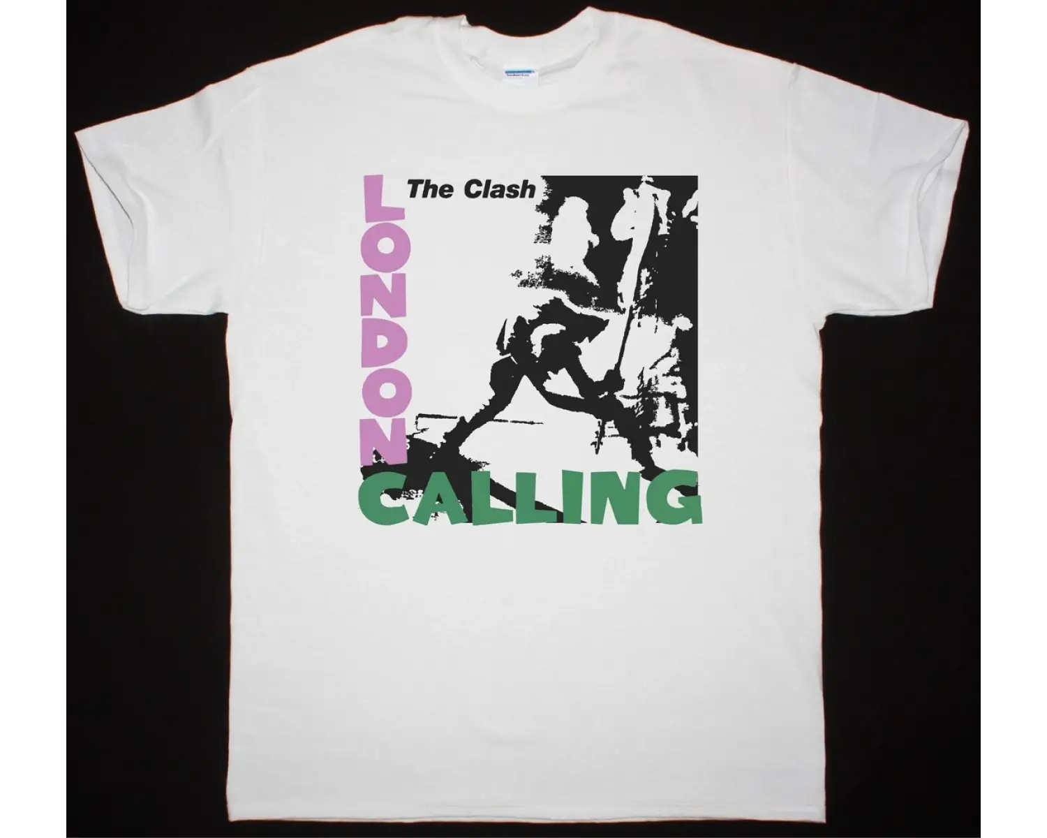 ROGER WATERS THE WALL TOUR EUROPE NEW BLACK T-SHIRT