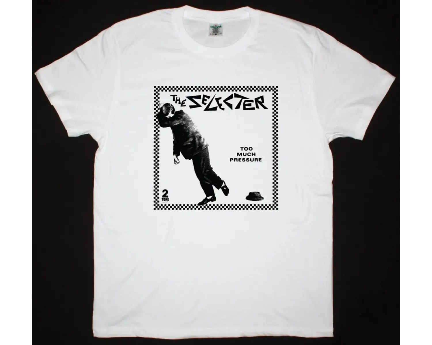 ROGER WATERS US+THEM TOUR 2018 NEW BLACK T-SHIRT ÖN BASKILI