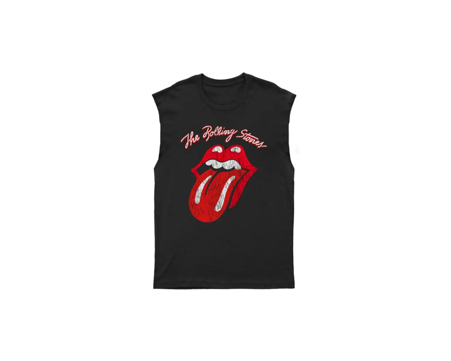 Rolling Stones (the) Kesik Kol Tişört Kolsuz T-shirt Bkt6080