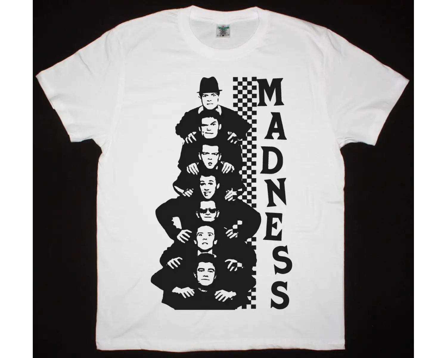 ROLLINS BAND THE END OF SILENCE NEW BLACK T-SHIRT ÖN BASKILI