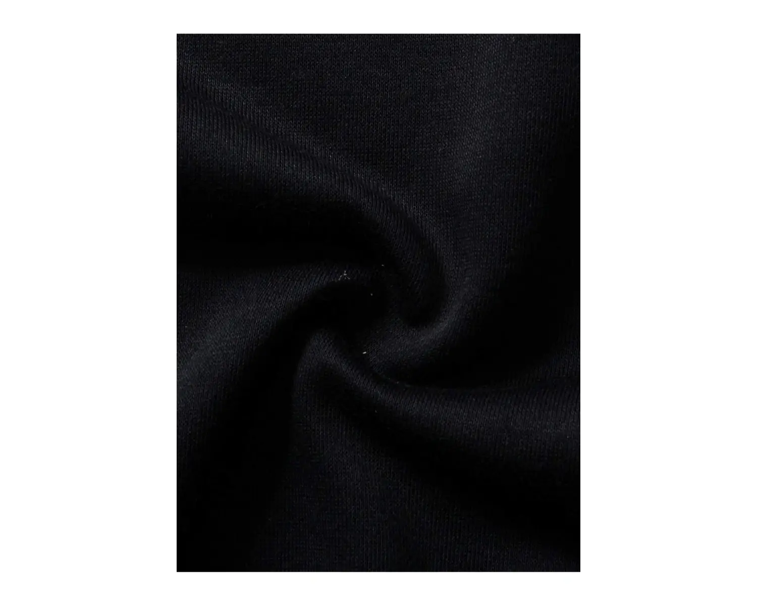 ROMWE Guys Letter Skull Graphic Sweatshirt Siyah