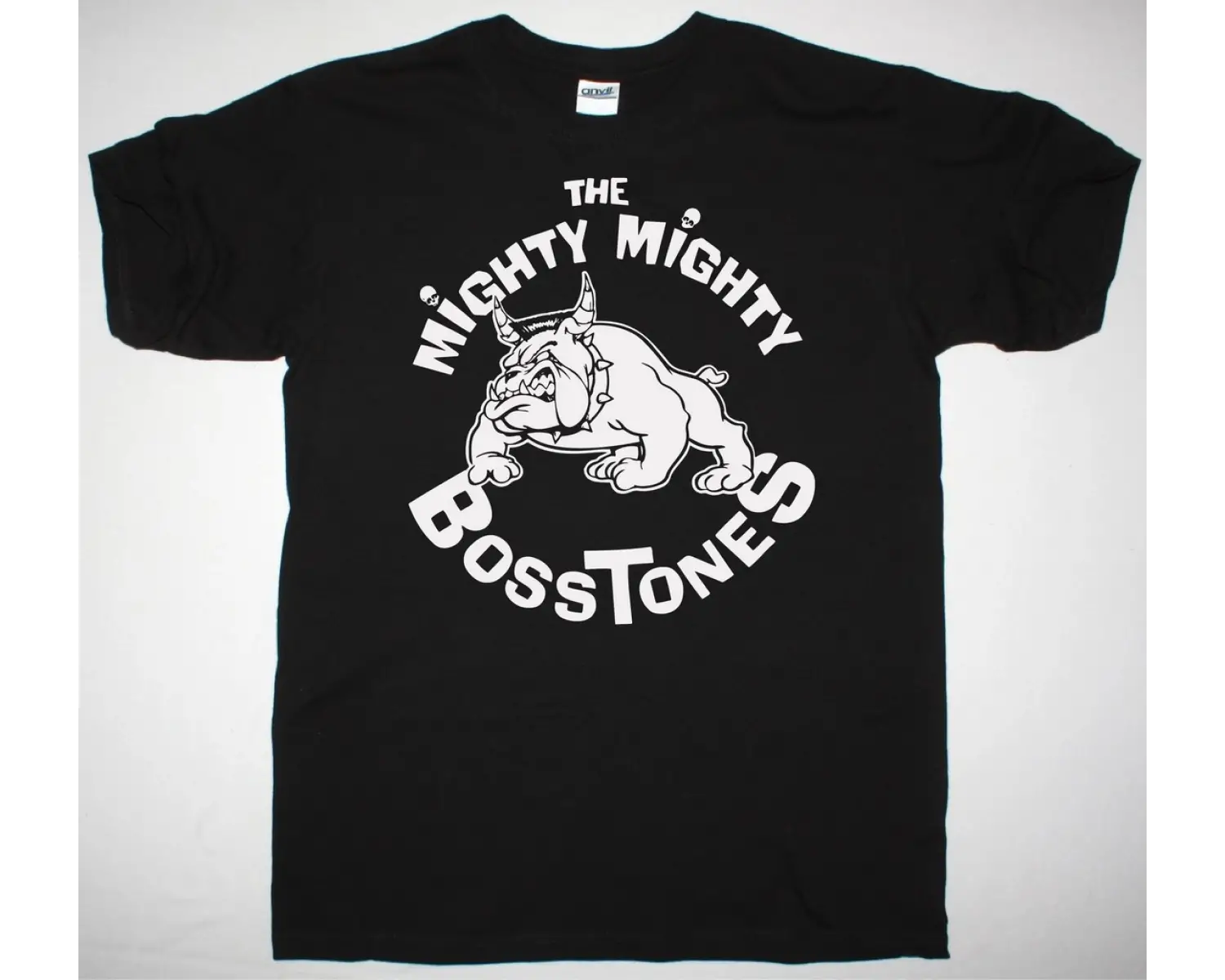 ROSE TATTOO ANGRY ANDERSON NEW BLACK T SHIRT ÖN BASKILI