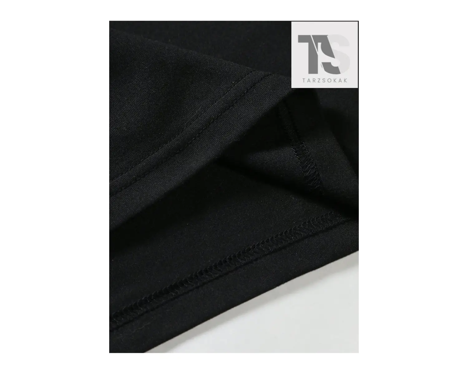 RSRT Erkek Hindistan Cevizi Ağacı ve Slogan Grafikli Tişört