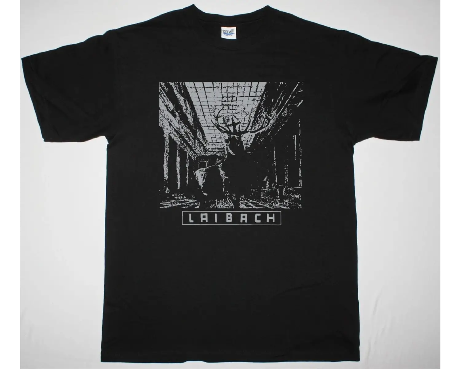RUNNING WILD BAD TO THE BONE NEW BLACK T SHIRT ÖN BASKILI