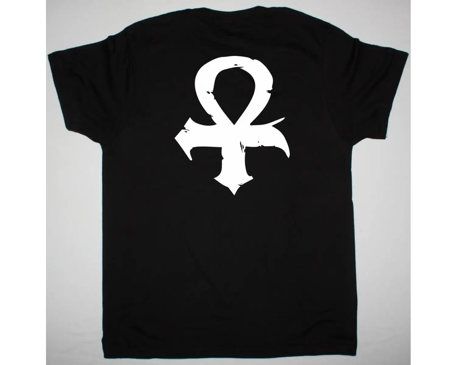 RUNNING WILD DEATH OR GLORY 89 NEW BLACK T-SHIRT ÖN VE ARAKA BASKILI
