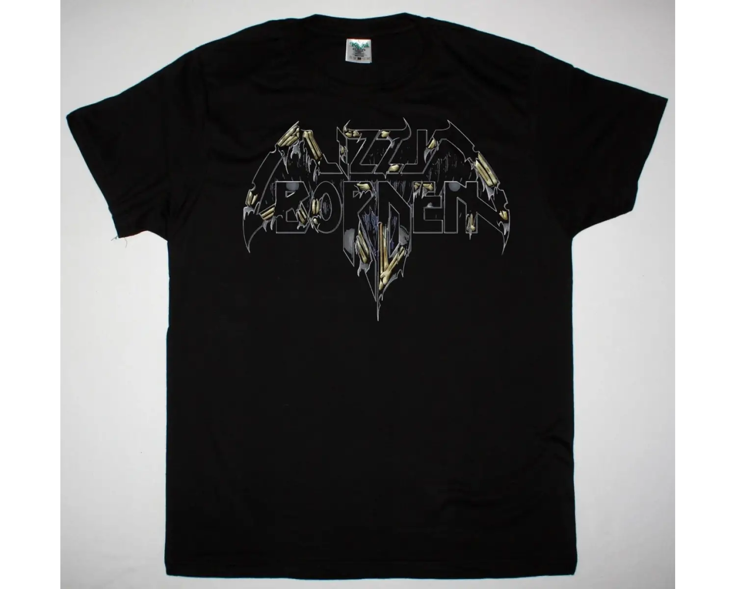 RUNNING WILD PORT ROYAL88 NEW BLACK LONG SLEEVE T-SHIRT ÖN BASKILI
