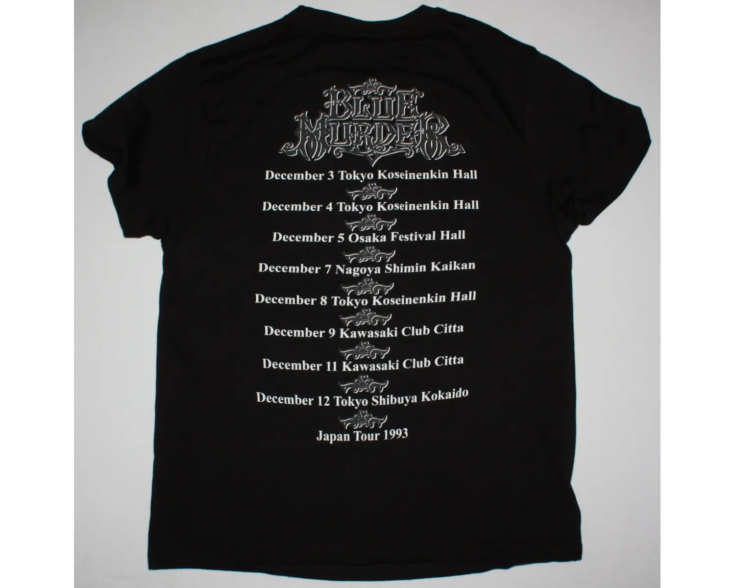 RUSH 2112 NEW BLACK T-SHIRT ÖN VE ARAKA BASKILI