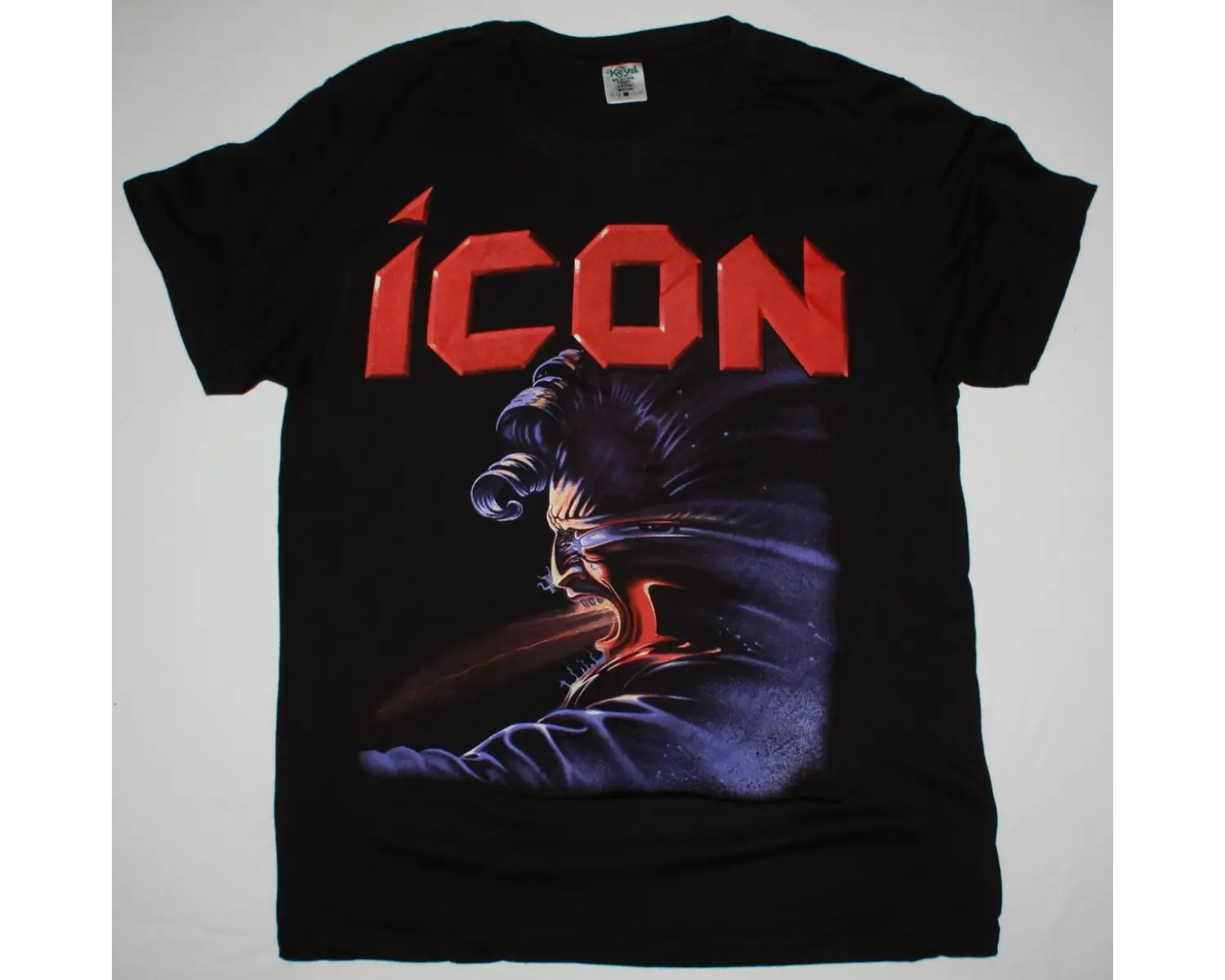 RUSH A FAREWELL TO KINGS NEW BLACK T-SHIRT ÖN VE ARAKA BASKILI