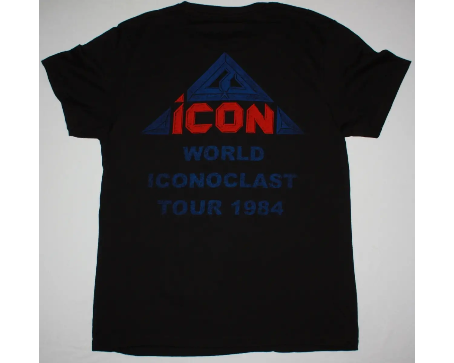 RUSH A FAREWELL TO KINGS NEW BLACK T-SHIRT ÖN VE ARAKA BASKILI