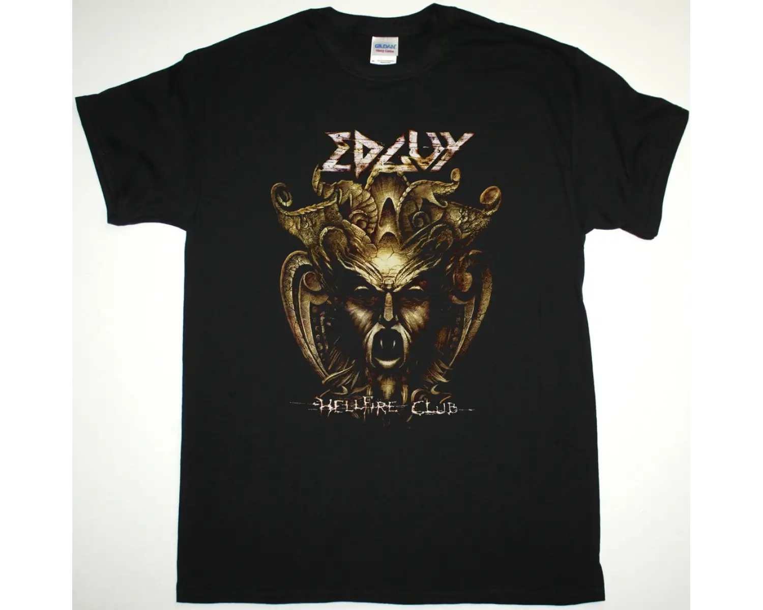 RUSH SIGNALS WORLD TOUR NEW BLACK T-SHIRT ÖN BASKILI
