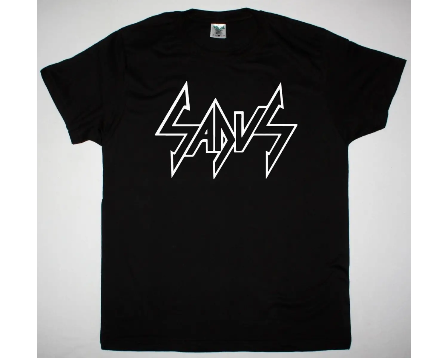 SABATON STEEL COMMANDERS NEW BLACK T-SHIRT ÖN BASKILI