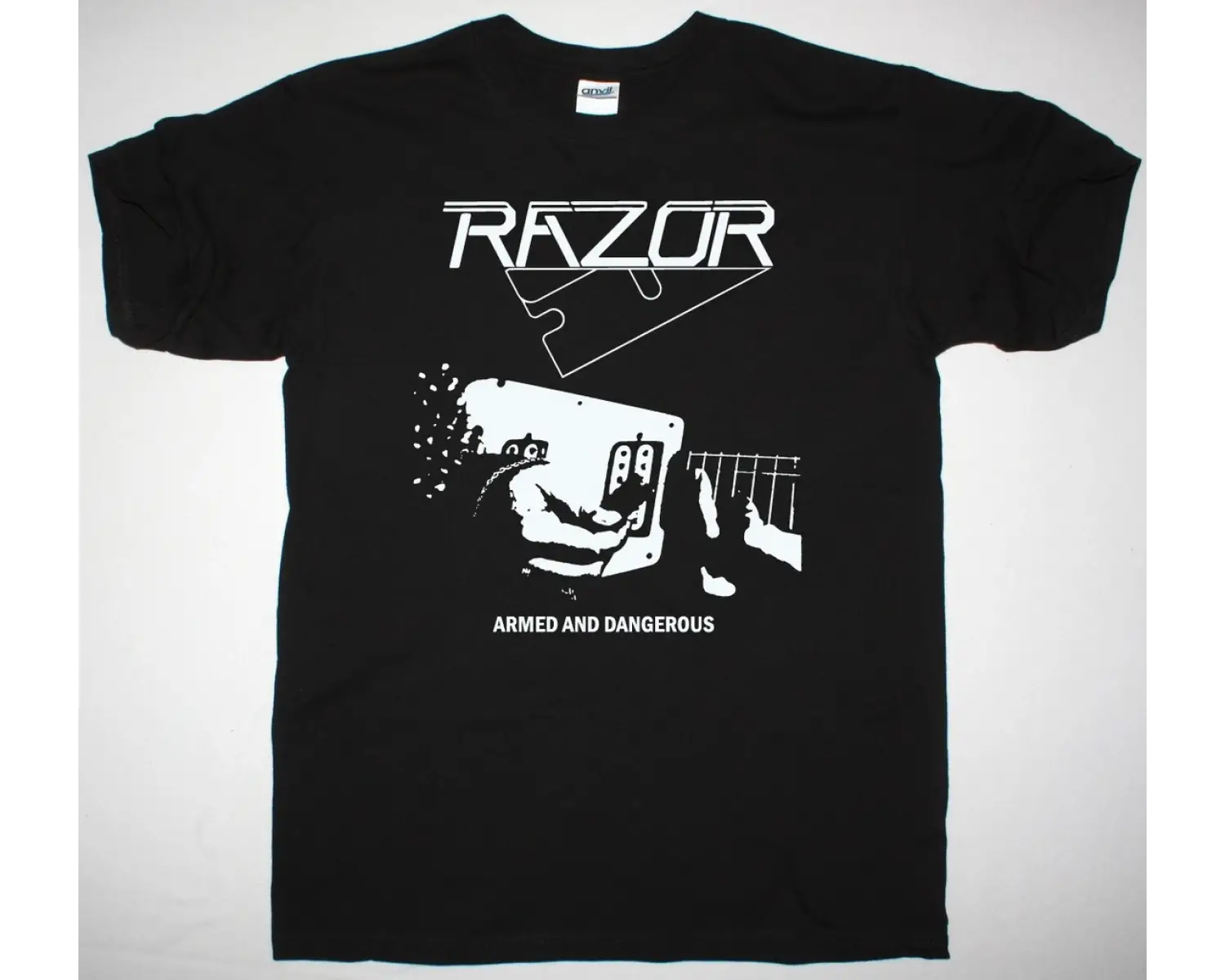 SABATON THE GREAT WAR NEW BLACK T-SHIRT ÖN BASKILI