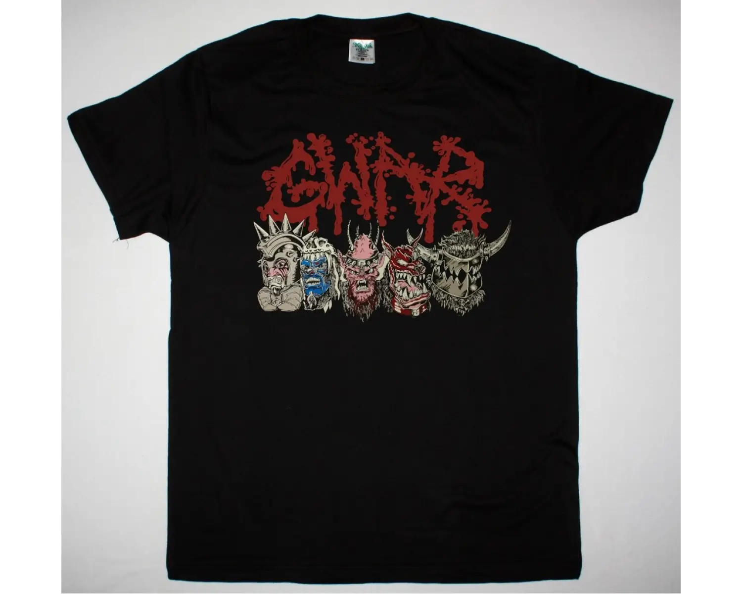 SACRIFICE TORMENT IN FIRE NEW BLACK T SHIRT ÖN BASKILI