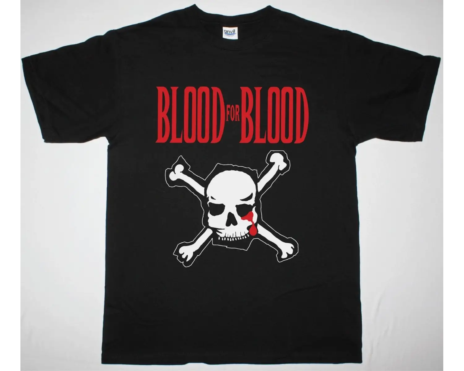 SAMAEL ETERNAL NEW BLACK T-SHIRT ÖN BASKILI