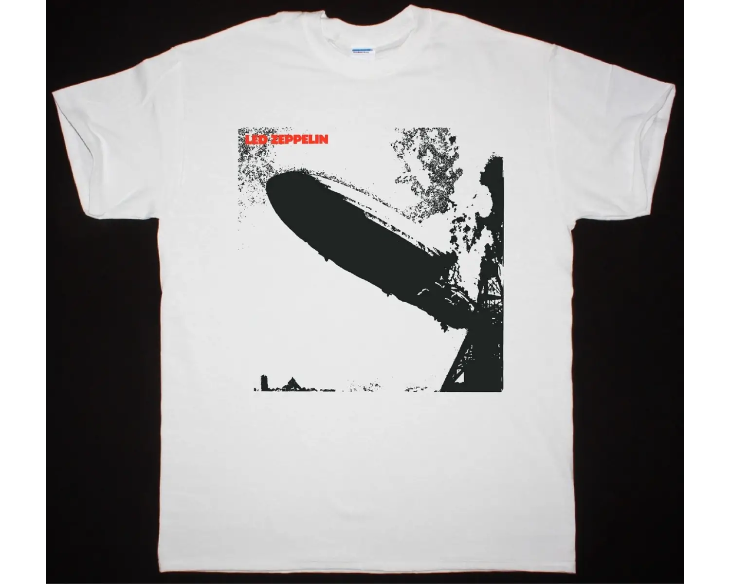 SAMHAIN PLAN 9 NEW BLACK T SHIRT ÖN BASKILI