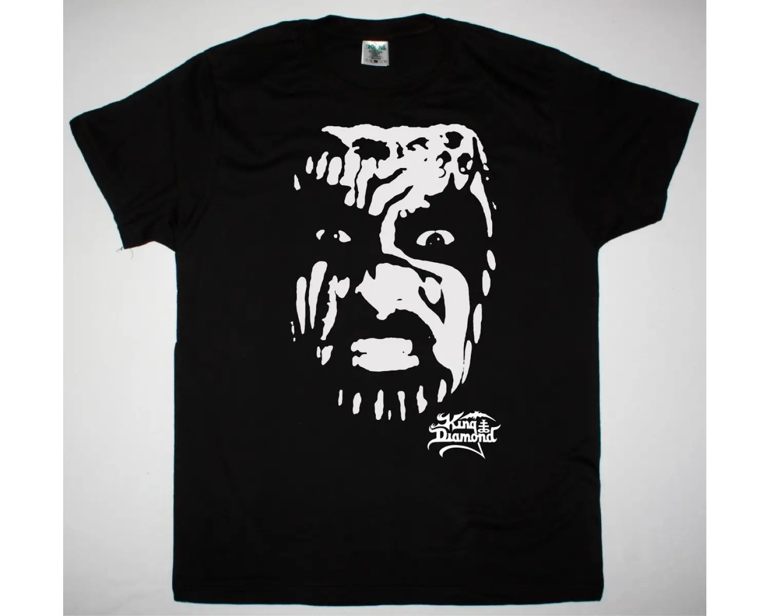 SANCTUARY INTO THE MIRROR BLACK NEW BLACK T-SHIRT ÖN BASKILI