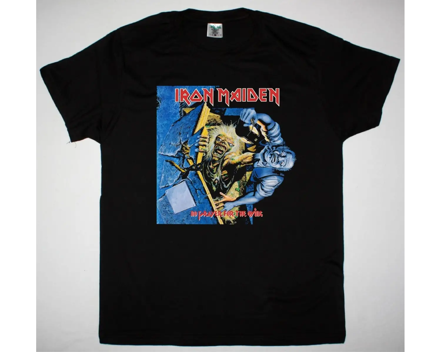 SANCTUARY REFUGE DENIED NEW BLACK T-SHIRT ÖN BASKILI