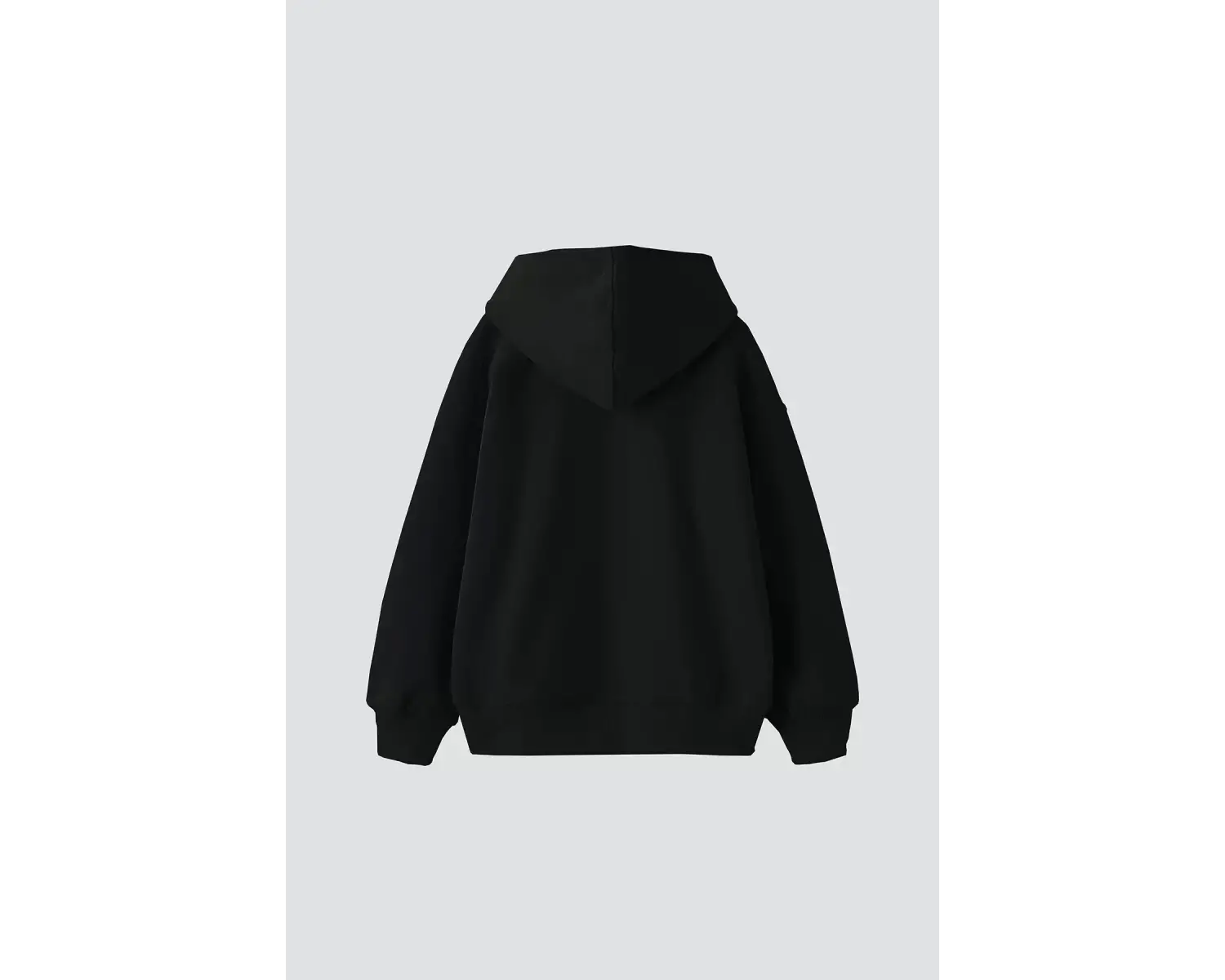 Sassy Baskılı Oversize Unisex Beyaz