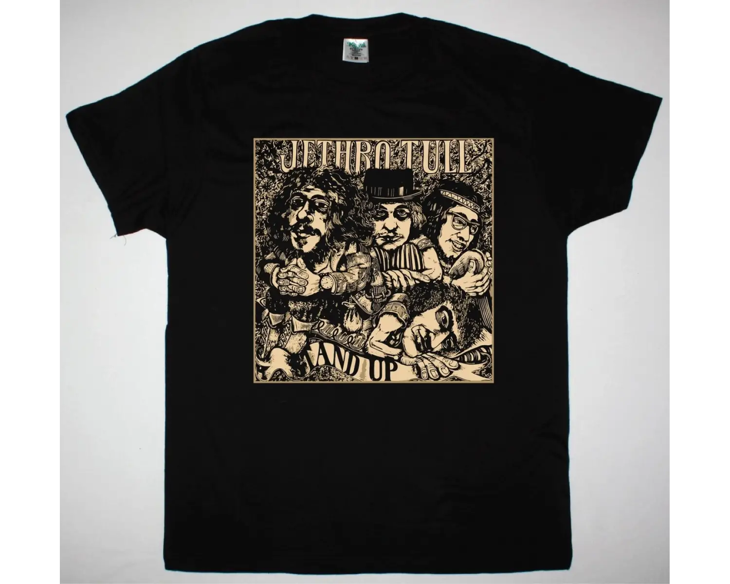 SAVATAGE SIRENS83 NEW WHITE T-SHIRT ÖN BASKILI