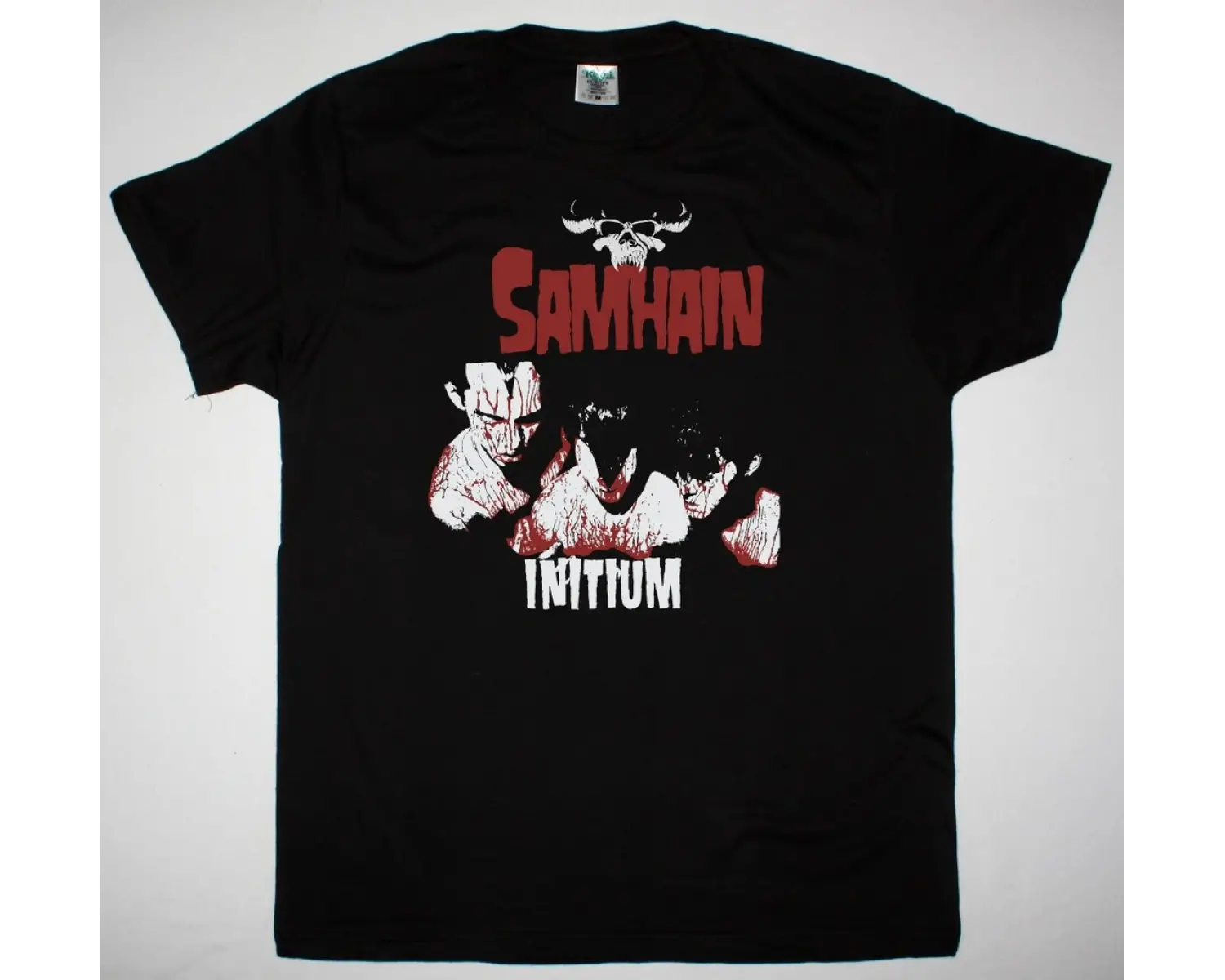 SAVATAGE SIRENS NEW BLACK T-SHIRT ÖN BASKILI