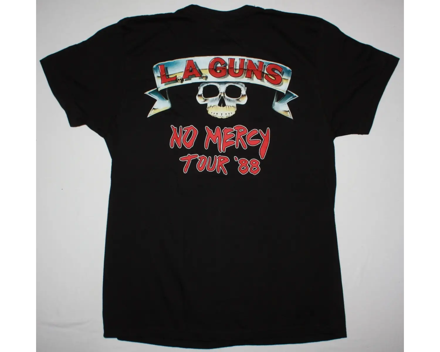 SAXON THE EAGLE HAS LANDED 1982 NEW BLACK T SHIRT ÖN VE ARAKA BASKILI