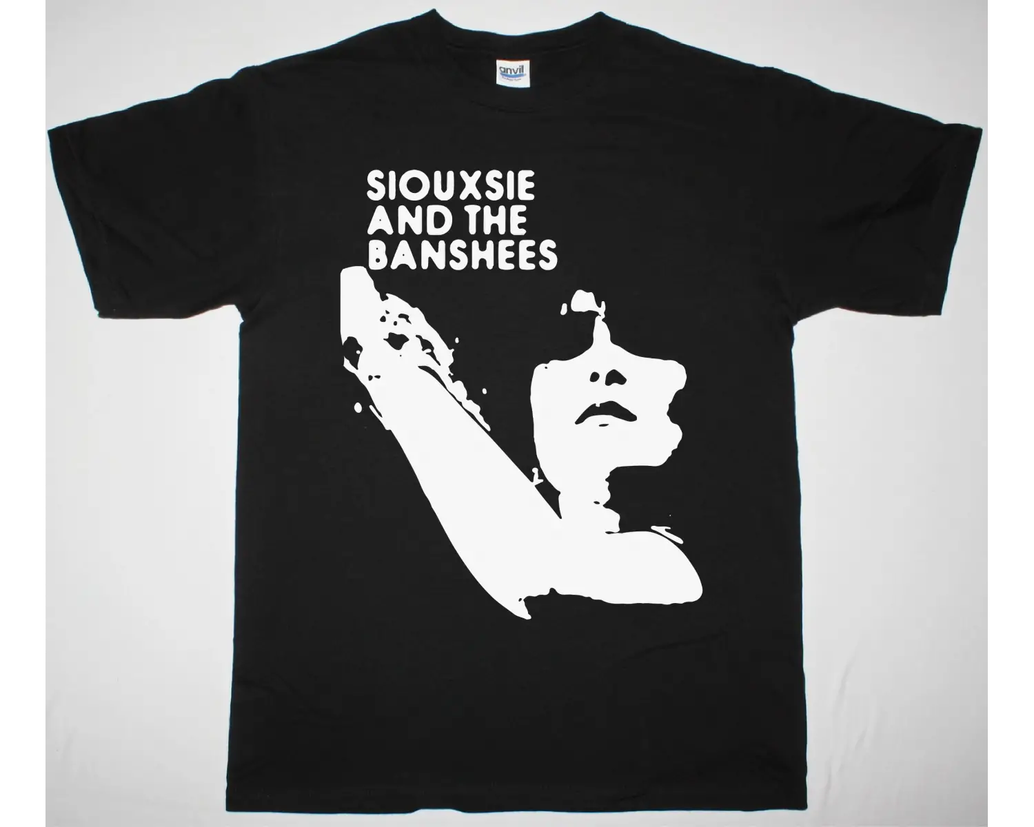 SCORPIONS SAVAGE AMUSEMENT USA 1988 NEW BLACK T-SHIRT ÖN BASKILI