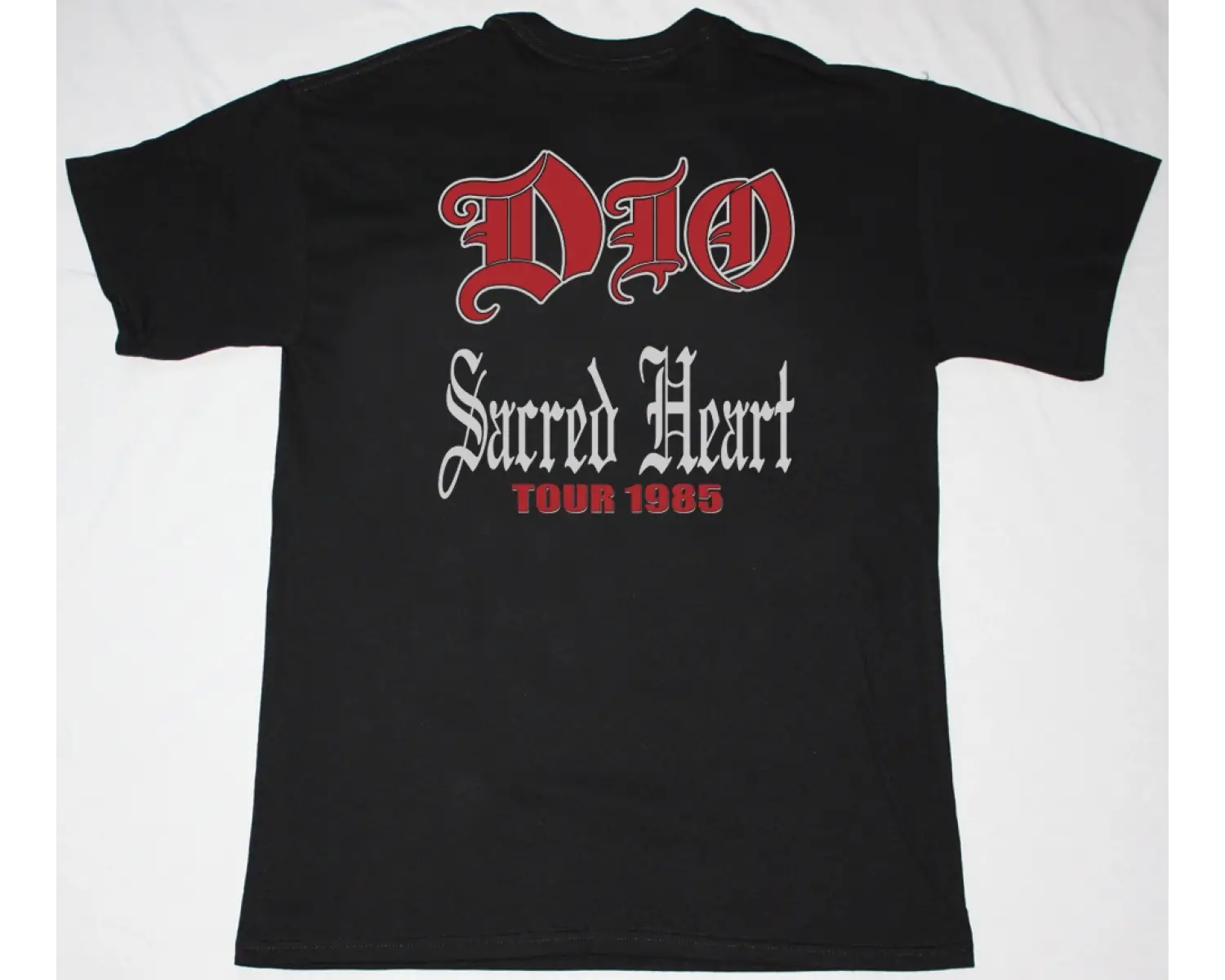 S.D.I. SIGN OF THE WICKED 1988 NEW BLACK T SHIRT ÖN VE ARAKA BASKILI