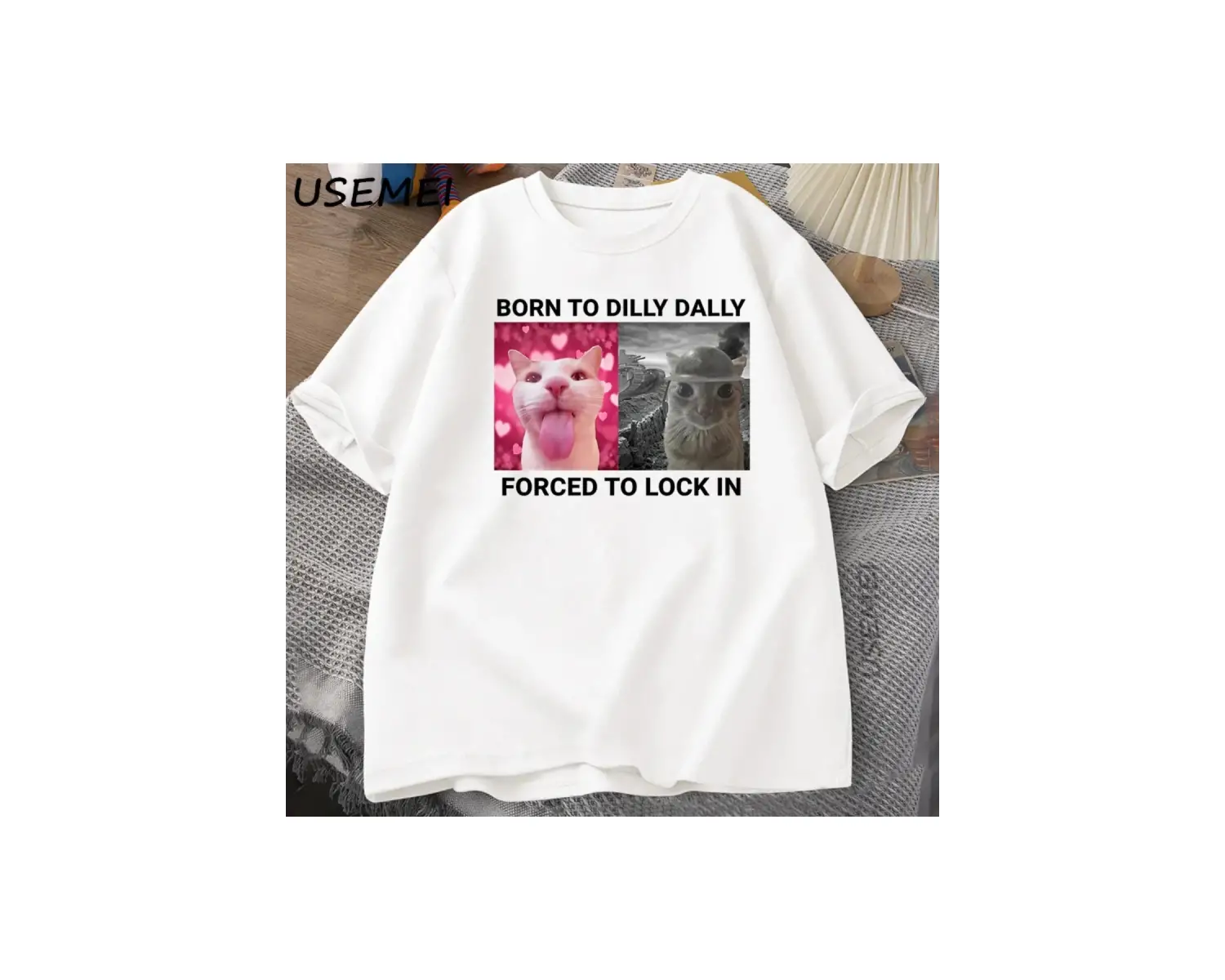 Senin için yapalım uzun burun köpek Meme T-Shirt pamuk Harajuku köpek sevgilisi Borzoi köpek 2906