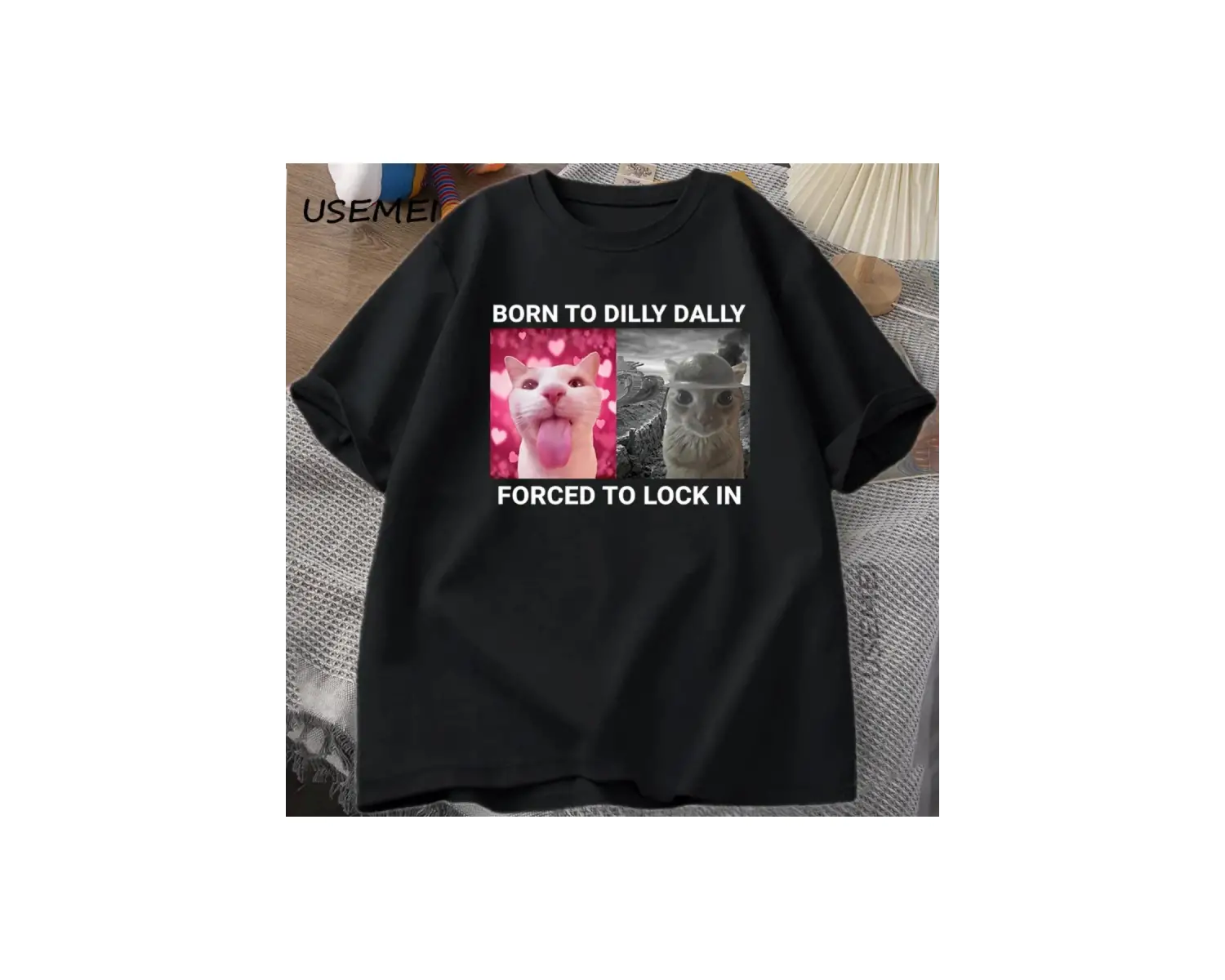 Senin için yapalım uzun burun köpek Meme T-Shirt pamuk Harajuku köpek sevgilisi Borzoi köpek 2906