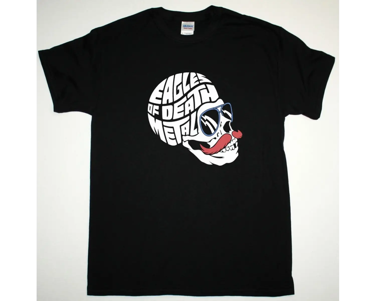 SEPULTURA LOGO THRASH NEW BLACK T-SHIRT ÖN BASKILI