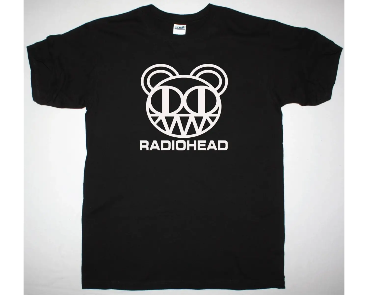 SEPULTURA LOGO WHITE NEW T-SHIRT ÖN BASKILI