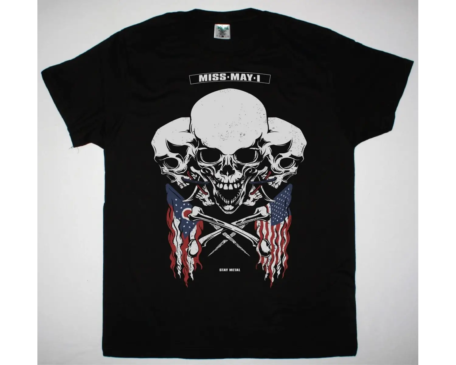 SEPULTURA MORBID VISIONS NEW BLACK T SHIRT
